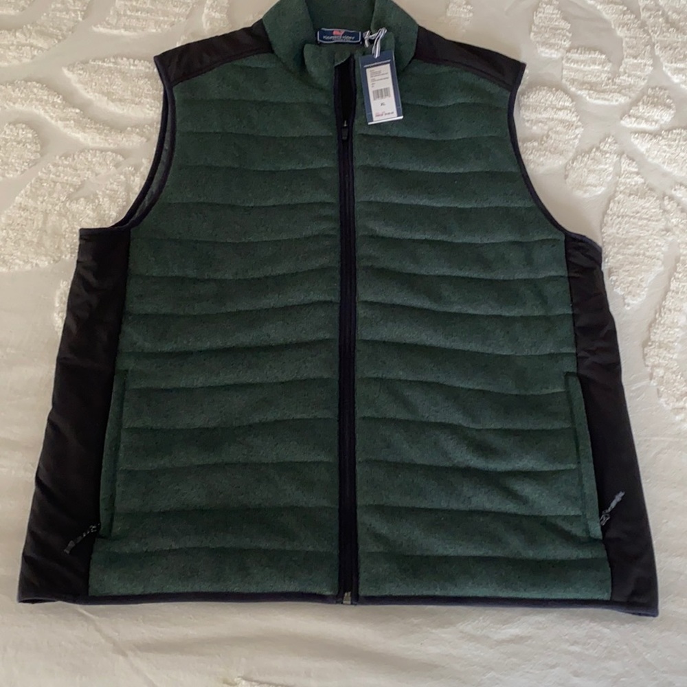 Vineyard Vines Vest